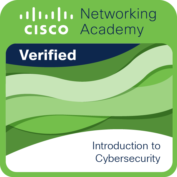 Introduction to Cybersecurity Certificate